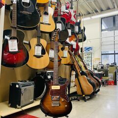 YAMAHA(ヤマハ）エレキギター　PAC611VFM