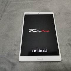 HUAWEI MediaPad M3 (Model:BTV-DL09)