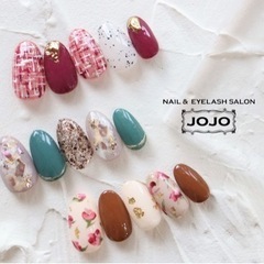 ネイリスト•アイリスト募集！時給¥1500〜の画像