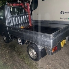 ハイジエット軽トラックAT車
