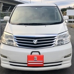 アルファードTA-MNH10W