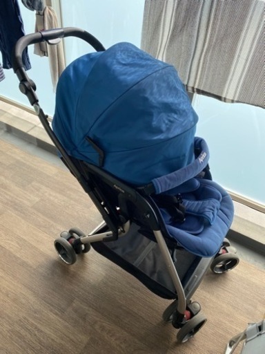 Aprica（アップリカ） オプティ　＋　レインカバー