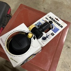 ケルヒャー　高圧洗浄機用回転ブラシ