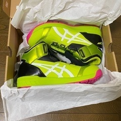 安全靴 アシックス ウィンジョブ CP304 Boa 【限定色】...