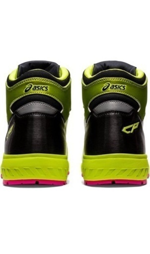 安全靴 アシックス ウィンジョブ CP304 Boa 【限定色】新品未使用品！