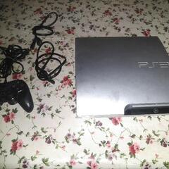 PS3　CECH-2500A  ソフト9本
