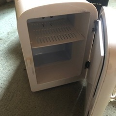 ポータブル冷温庫の画像