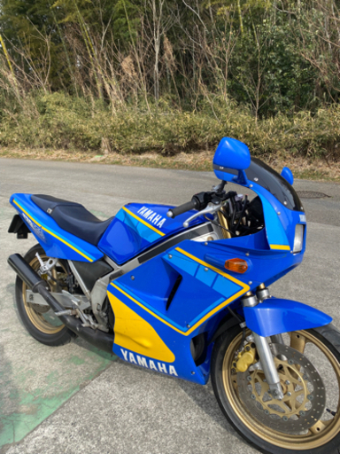 tzr250 1kt ゴロワーズ