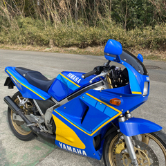 tzr250 1kt ゴロワーズ