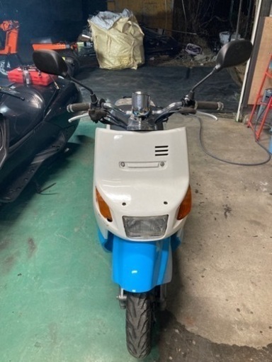 ヤマハ YAMAHA ギア 2スト 50cc