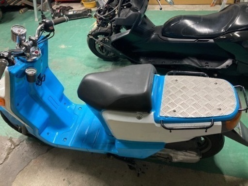 ヤマハ YAMAHA ギア 2スト 50cc
