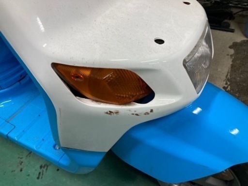 ヤマハ YAMAHA ギア 2スト 50cc
