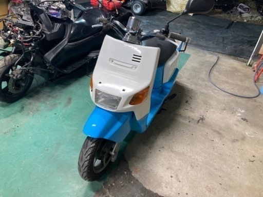 ヤマハ YAMAHA ギア 2スト 50cc