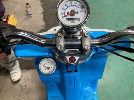 ヤマハ YAMAHA ギア 2スト 50cc