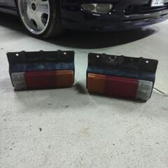 トヨタダイナ2tロングトラックのテール