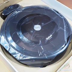 【苫小牧バナナ】開封未使用品☆ iRobot/アイロボット e515060 ロボット掃除機 ルンバ 年式刻印無し AeroForce3段階クリーニングシステム♪ 苫小牧バナナ】開封未使用品☆ iRobot/アイロボット e515060