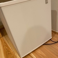 小型冷蔵庫　2020年製の画像