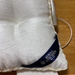 リングピロー　ロイヤルアッシャーの画像