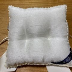 リングピロー　ロイヤルアッシャーの画像