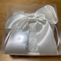 リングピロー　ロイヤルアッシャーの画像