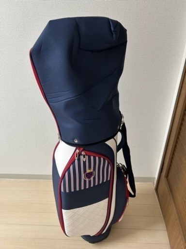 Kolwin ショップ ゴルフバッグ 新品 Kolwin コルウィンキャスター付き