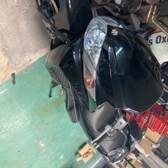 suzuki スズキ スカイウェイブss skywave ss cj43aの画像