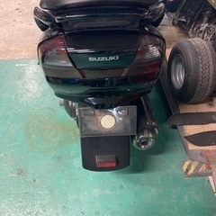 suzuki スズキ スカイウェイブss skywave ss cj43aの画像