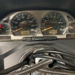 suzuki スズキ スカイウェイブss skywave ss cj43aの画像