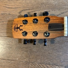 aNueNue bird guiter M1Eの画像