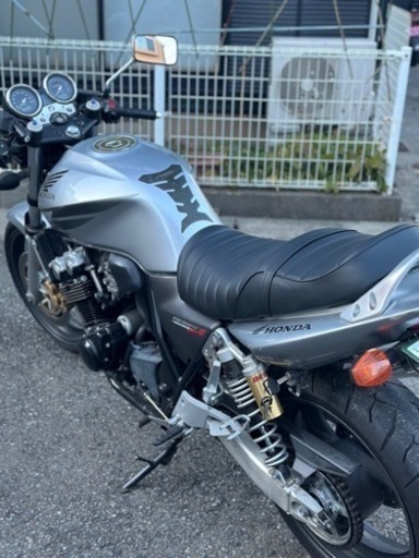 ホンダ CB400SF  vtec  spec3