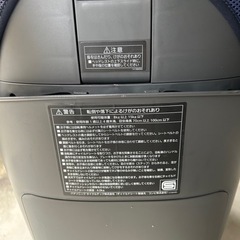 ギュット　チャイルドシート(前用)の画像