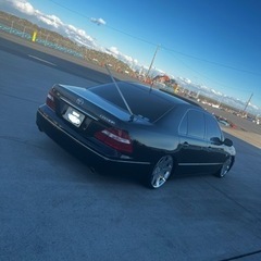 ３０セルシオ後期　ER仕様の画像