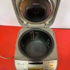 National 　ショナル炊飯器 SR-A10J 5.5合炊きの画像