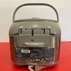 National 　ショナル炊飯器 SR-A10J 5.5合炊きの画像