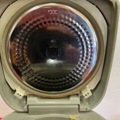 National 　ショナル炊飯器 SR-A10J 5.5合炊きの画像