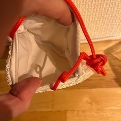 【美品】ポーチの画像