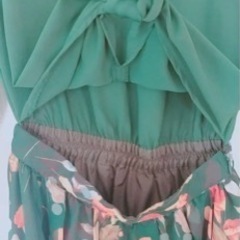 ロングワンピース  Andemiuの画像