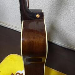 【値下げ】HEADWAYギターの画像