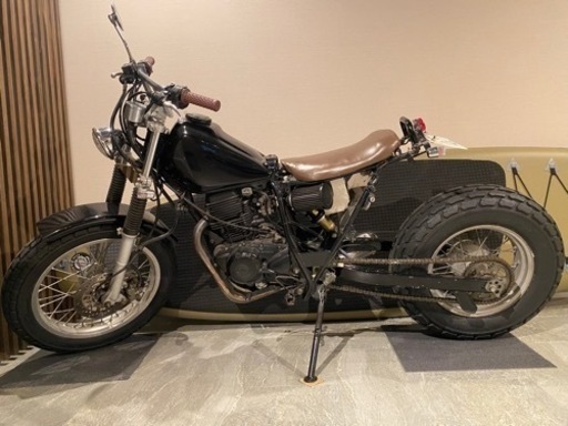 tw200  スカチューン