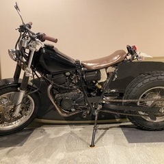 tw200  スカチューン　
