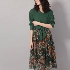 ロングワンピース  Andemiuの画像