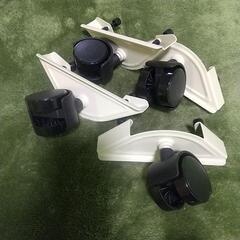 ファンヒーター(石油ストーブ)キャリーの画像