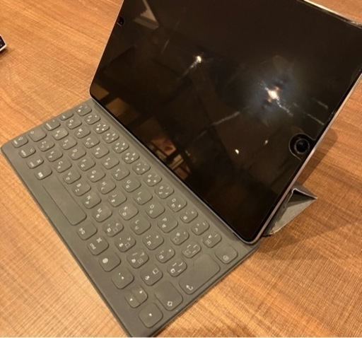 【決まりました】ipad pro 10.5インチ　256GB キーボード付き