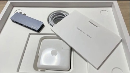 MacBook Pro13インチM1