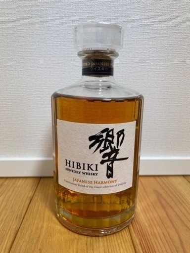 響　700ml ジャパニーズ　ハーモニー