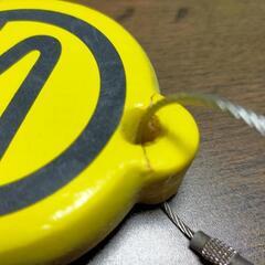 フロートキーホルダーヽ(*´∀｀)ﾉの画像