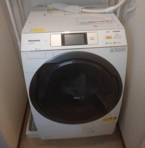 ドラム式洗濯機 Panasonic