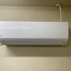 【美品】エアコン 富士通ゼネラル ノクリア 23畳用