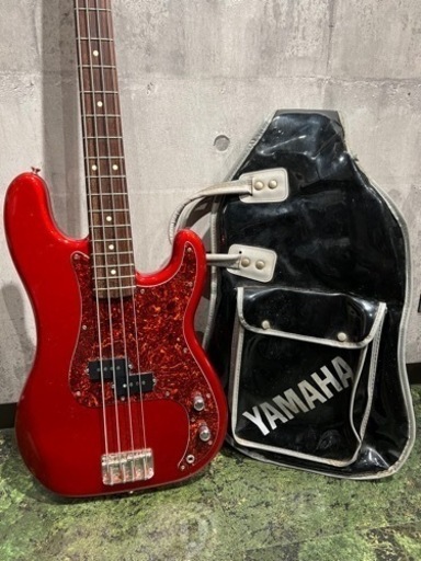 【引取の方が決まりました】ヤマハ YAMAHA PB500R Bass プレベ