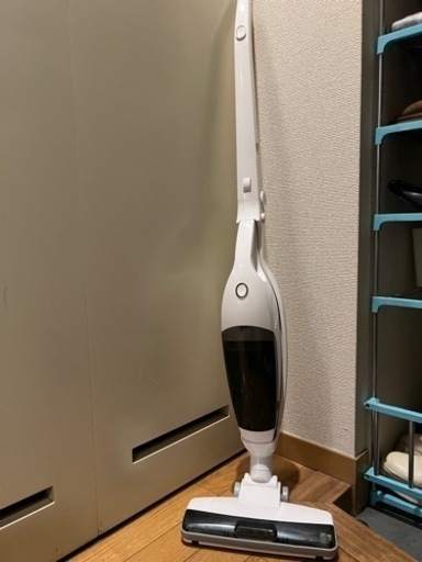 【セット購入可能】お掃除楽々♪コードレス掃除機